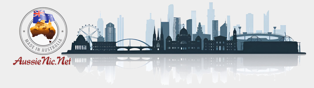 Made in Australia - Bathurst City Centre Logo